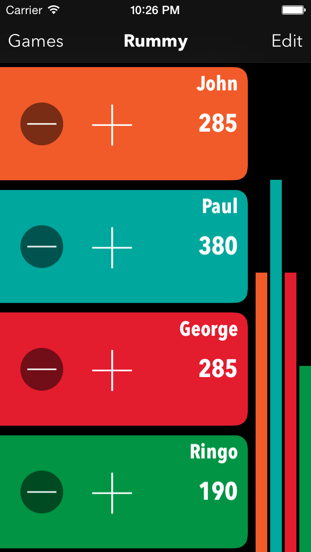 gamenote scorekeeper app for iphone keep score for all of app to keep track of video games